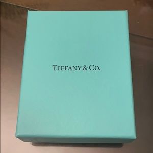 Tiffany & Co. jewelry box